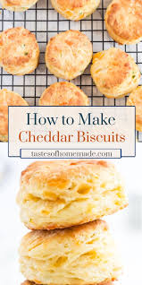 Flakey Cheddar Chive Biscuits Recipe Quick Biscuit Recipe Bread Recipes Homemade Cheese Biscuit Recipes