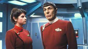 Maybe you would like to learn more about one of these? Star Trek 2 The Wrath Of Khan Movie Trailer News Cast Interviews Sbs Movies