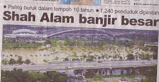 Bencana alam di indonesia yang terjadi sepanjang 2020 sebanyak 2.929, sudah seharusnya kamu mengetahui dan memahami mitigasi bencana. The Scribe A Kadir Jasin Sultan Banjir Dan Negeri Maju
