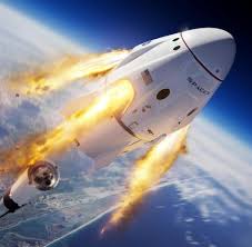 That is how the world learned about plans for an upgraded falcon 9, eventually to be known as falcon 9 v1.2. Falcon 9 Start Der Ersten Bemannten Spacex Kapsel Kurzfristig Abgesagt Welt