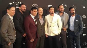 Once the golden boy with the american dream, ez is trying to reconcile with his brother is it kurt sutter of foxfx or amazon to blame??? Mayans Mc Producer And Stars On Season 2 Characters Will Die Interviews Articles