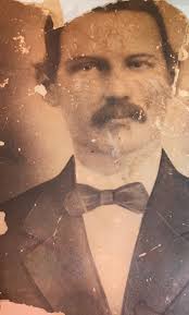 Thomas Jefferson Faircloth family