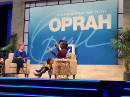 The oprah winfrey show was the number one talk show for 24 consecutive seasons, winning every sweep since its debut in 1986. An Evening In Lowell With The Queen Of All Media Oprah Winfrey Vda Experiential Marketing Event Design Agency Boston