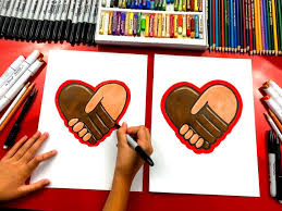 Kids Love Learning To Draw With Art Hub Family Fun Edmonton Our favorite wintertime drink is hot chocolate! kids love learning to draw with art hub