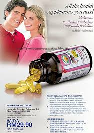 Evening primrose plant grows wild in north america and blooms bright yellow flowers in the evening, hence its name. Naturalle Evening Primrose Oil Plus Omega 3 Fish Oil Lebih Tenaga Lebih Keupayaan Evening Primrose Oil Primrose Oil Evening Primrose