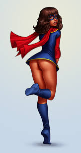 Post 1666645: Kamala_Khan Marvel Ms._Marvel