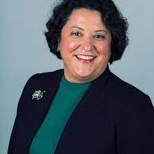 Geralyn Trujillo's Instagram, Twitter & Facebook