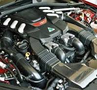 Alfa Romeo Giulia QV Intake Pipe Kit