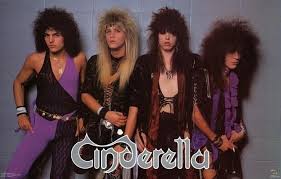 Daily Boom 80 S Throwback Cinderella Don T Know What You Got Till It S Gone Cinderella Band Backstage Music Cinderella Rock Band