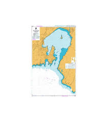 British Admiralty New Zealand Nautical Chart Nz4633 Wellington Harbour