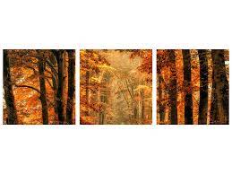 Leinwandbild exit / vintage st. Panorama Leinwandbild 3 Teilig Exit The Portal Jetzt Shoppen