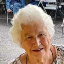 Mary Mead was in the freshman triple trio!