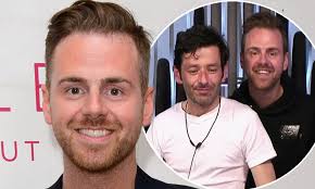 Andy West reveals ex Ed Hutton cheated