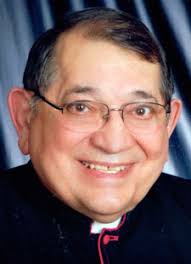 Msgr. James E. Mancini, 78, dies Aug. 9