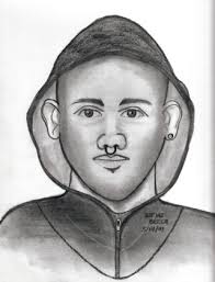 Sketch depicts man in abduction attempt