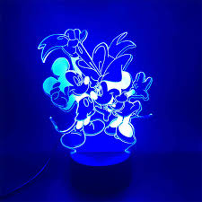 If your family is like ours, you love everything disney, and a disney themed bathroom is just the icing on the cake. Fairy Lights Mickey Mouse Lamps Minnie Mouse Mickey Mouse Night Light Bauble Disney Home Decor Disney Light For Children Led Lighting Home Decor Ornaments Accents Vadel Com
