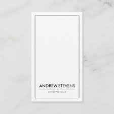 Having a business card is still essential in this digital era. Modern Minimalist Business Card J32 Design