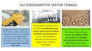 Aktiviti perindustrian merupakan punca utama kepada fenomena pemanasan global. Bab 4 Teknologi Hijau 4 1 4 2 4 3 Science Quizizz