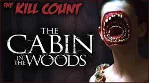 More than 100 rounds were fired with a total of 23 people shot, two were killed. The Cabin In The Woods 2012 Kill Count Youtube