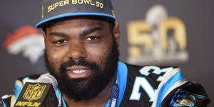 The True Story of Michael Oher and 'The Blind Side'