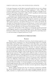 Check spelling or type a new query. 2 Demand For Foreign Language Area And International Expertise International Education And Foreign Languages Keys To Securing America S Future The National Academies Press