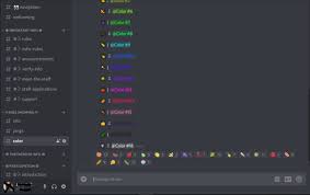 It's worth mentioning that discord crops and likely downscales images any smaller than 2048x2048. Create A Professional Discord Server For You By Lil Kangaroo Fiverr