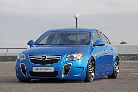 Mr Car Design 2012 Opel Insignia Opc For Its Gabetumblr Buick Regal Gs Buick Opel