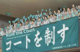 There are 4 main positions when it comes to volleyball (one is broken down into two different spots):ssetter, wing spiker (two left sides and one right side is the standard), middle blocker, and libero. Chapter 29 Blue Castle Serve Haikyuu X Reader