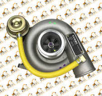 Turbo SJ60F-YC A08FY-008 - Sinda - Turbo SJ60F-YC A08FY-008