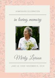 We did not find results for: Free Printable Customizable Funeral Program Templates Canva