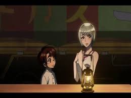 Karakuri Circus 09 Review The Puppet War War Circus Puppets