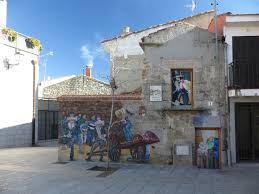 Portal informativo de la comunidad de madrid. Ruta Casas Con Vida En Fresnedillas De La Oliva Planesconhijos Com