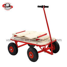 Bien acheter un chariot de jardinage pliable. Chine Pliable 4 Roues Chariot De Jardin En Bois De L Outil De Plage Panier Acheter Jardin Des Chats Sur Fr Made In China Com