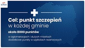 W loterii narodowego programu szczepień będą mogli uczestniczyć także już zaszczepieni. Punkt Szczepien Przeciwko Covid 19 W Kazdej Gminie Gmina Zgorzelec
