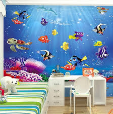 Finding Nemo Finding Dory Cartoon Wallpaper Kids Wallpaper Kids Wall Murals Kids Wallpaper Wall Wallpaper