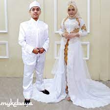 Memiliki baju pengantin yang modis memang menjadi dambaan setiap orang. 30 Ide Baju Akad Nikah Pria Muslim Lamaz Morradean