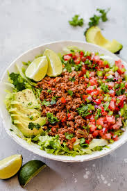 It's easy to buy in bulk, freeze and. Healthy Ground Beef Recipes It S Afforable And Flavourful