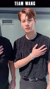 Jackson wang's cinematic wonder 'leave me loving you' left fans in awe, not just for the song's aesthetic and wang's impeccable vocals but . Rhyme Your Heart With James Corden And Jackson Wang Bullettotheheart Mirrors Teamwang Jacksonwang1stalbum çŽ‹å˜‰çˆ¾ Jacksonwang ìž­ìŠ¨ Jamescorden