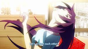 Tuesday Terminology Shaft Head Tilt Hako Toshokan The anime hair trope as used in popular culture. tuesday terminology shaft head tilt