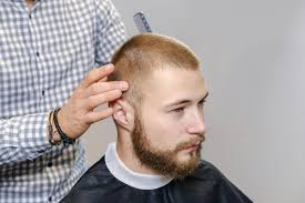 Jeśli chcesz mieć króciutkie włosy, wybierz właśnie buzz cut. Fryzury Meskie Krotkie Codzienny Pl