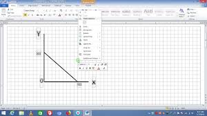 Cara Menggambar Kurva Pada Microsoft Word Youtube