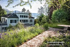 Villengarten Am Zurichsee Parkanlage Foto Claudia Below Landschaftsarchitektur Parkanlage Landschaftsplanung