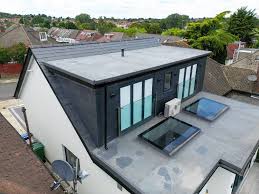 Image result for flat dormer