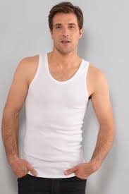 A la recherche d'un produit tricot de peau pas cher à commander en ligne ? Maillot De Corps Homme Laine Coton Soie Bernard Solfin