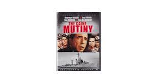Amazon.com: The Caine Mutiny (Collector's Edition) : Humphrey Bogart, Jose  Ferrer, Van Johnson, Fred MacMurray, Robert Francis, May Wynn, Tom Tully,  E.G. Marshall, Edward Dmytryk, Stanley Kramer: Movies & TV
