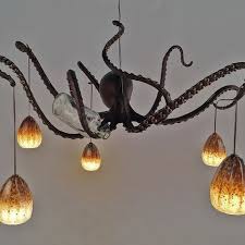 Daniel Hopper Danielhopperdesign Instagram Photos And Videos Octopus Decor Light Lights