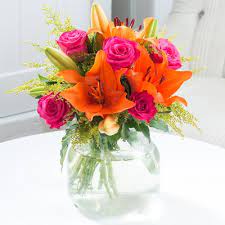 Fresh carnations, freesias, roses, lilies, orchids, pot plants and more. Flowers Up To 25 Bouquets Under 25 Blossoming Gifts