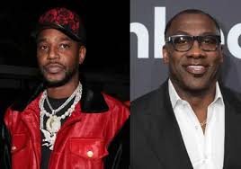 Cam'ron Calls Out Shannon Sharpe For Only Getting Advice From White Men