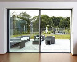 Schiebetur Eigenschaften Schuco Fenster Turen Und Fassaden Haus Design Aluminium Fenster Glasschiebetur Terrasse