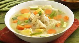 Cara Membuat Sop Ayam Sederhana Dan Lezat Sipendik Resep Sup Ayam Resep Masakan Sup Ayam